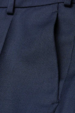 Digel business pantalon Slim Fit 997091180011 Blauw Hot