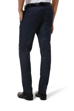 Digel business pantalon Slim Fit 997091180011 Blauw Hot