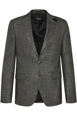 Digel colbert 12422841202441 Groen Fashion