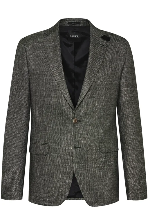 Digel colbert 12422841202441 Groen Fashion