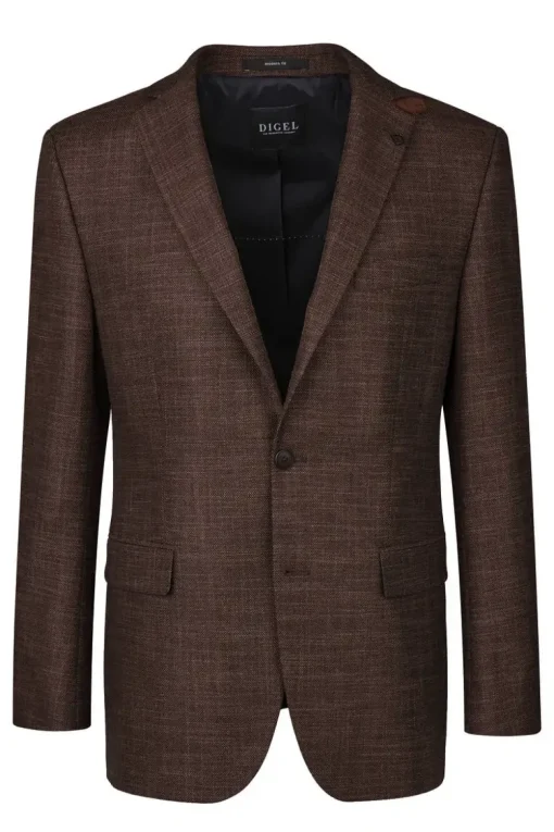 Digel colbert 12300241202471 Bruin Fashion