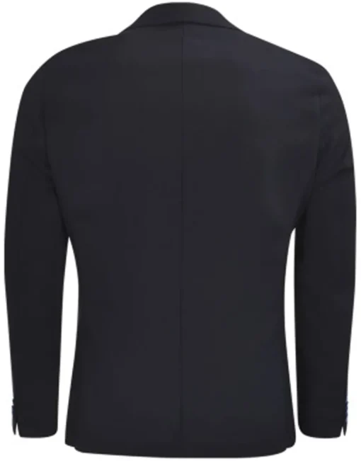 Digel colbert 992361203371 Blauw Fashion