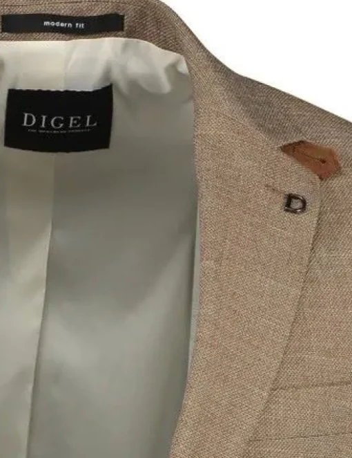 Digel colbert Modern Fit 11400231202441 Bruin Online
