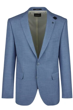 Digel colbert Modern Fit 11400231202441 Blauw Sale