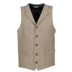 Digel gilet 1290166 Licht Bruin Discount