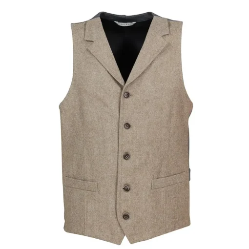 Digel gilet 1290166 Licht Bruin Discount
