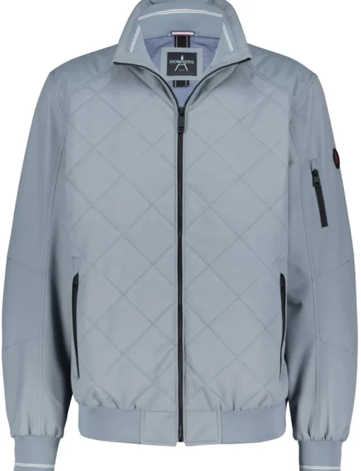Donar jassen 21930 Muisgrijs Discount