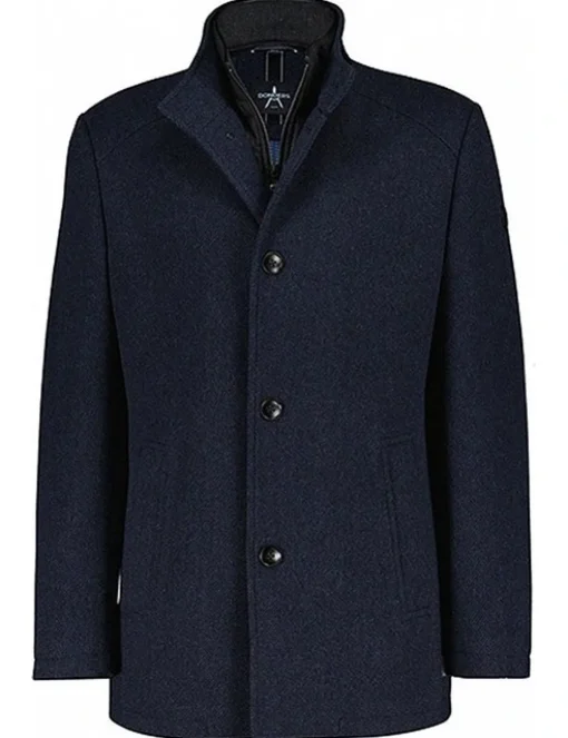 Donar jassen 21807 Donker Blauw Hot