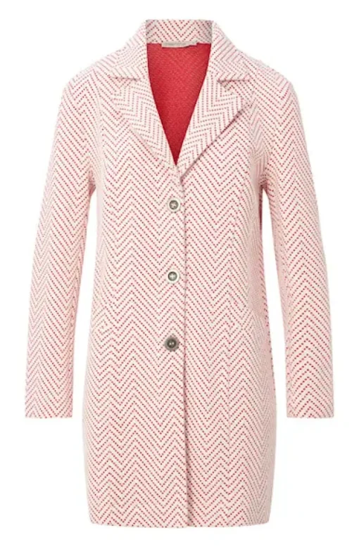 Dreamstar blazer 241-KIRSTIN Wit/Rood Sale