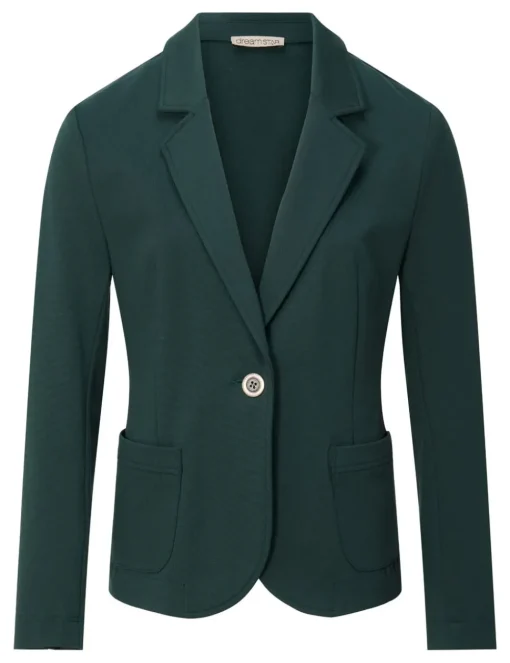 Dreamstar blazer W24 205 Taylor Donker Groen Outlet