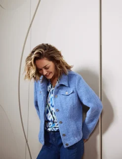 Dreamstar blazer Z25 109 Charief Licht Blauw Sale