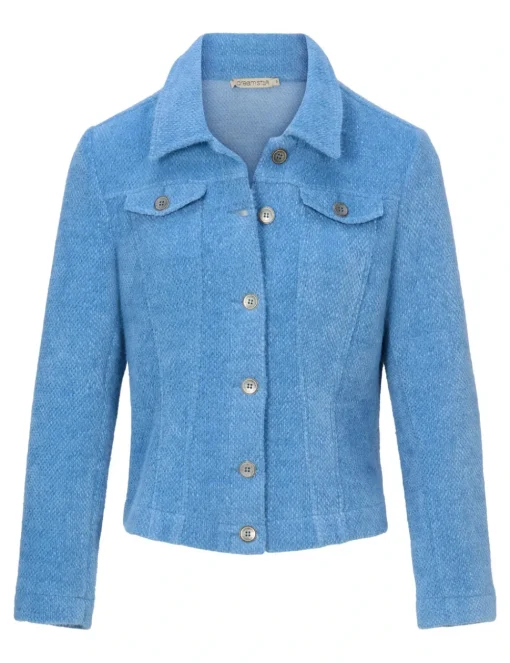 Dreamstar blazer Z25 109 Charief Licht Blauw Sale