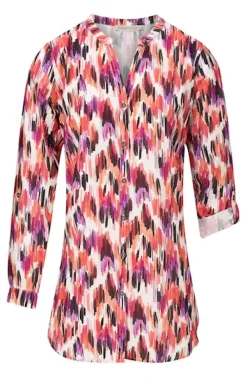 Dreamstar blouse 241-MOTION Rood Fashion