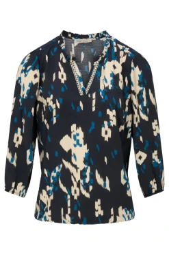 Dreamstar blouse W24 110 Candice Licht Blauw Hot
