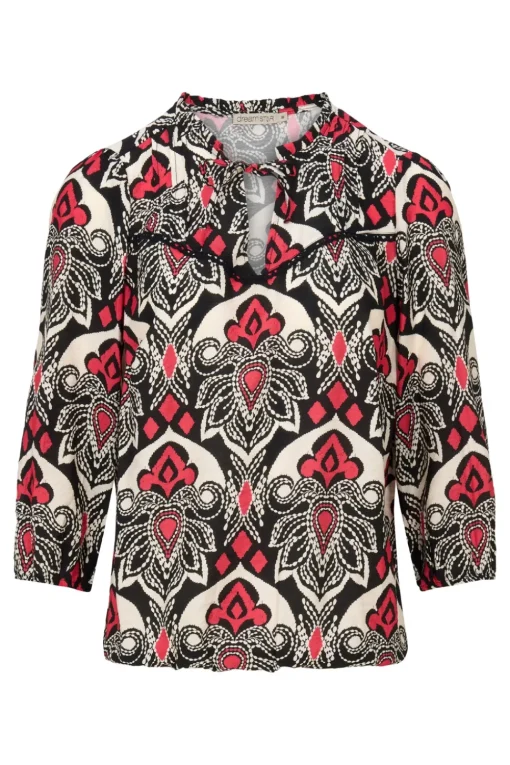 Dreamstar blouse W24 104 Ghea Rood Fashion