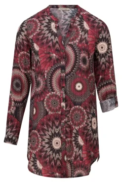 Dreamstar blouse W24 103 Nea Rood Hot