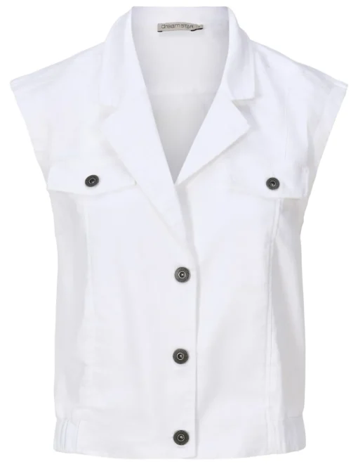 Dreamstar gilets Z25 214 Elke Wit Best