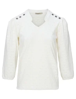 Dreamstar t-shirts Z25 116 Babs Wit Sale