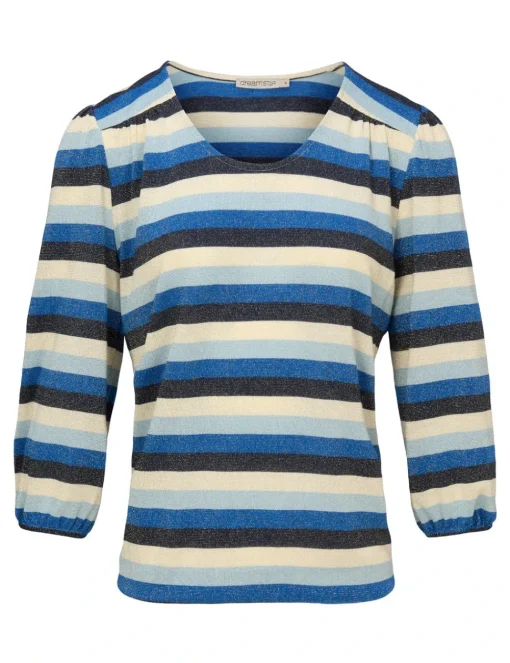 Dreamstar t-shirts Z25 114 Diadora Licht Blauw Clearance