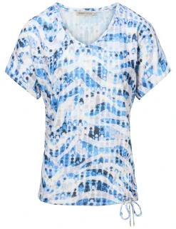 Dreamstar t-shirts Z25 147 Lorrie Licht Blauw Sale