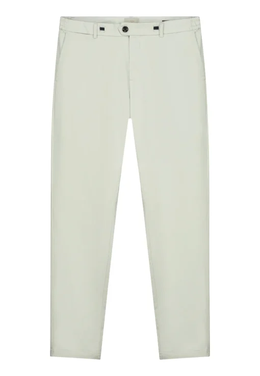 Dstrezzed business pantalon 501700-SS24 Licht Grijs Outlet