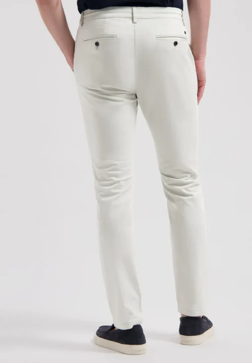 Dstrezzed business pantalon 501700-SS24 Licht Grijs Outlet