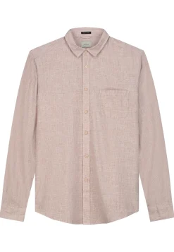 Dstrezzed casual overhemd 303830 Beige Fashion