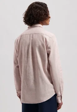 Dstrezzed casual overhemd 303830 Beige Fashion