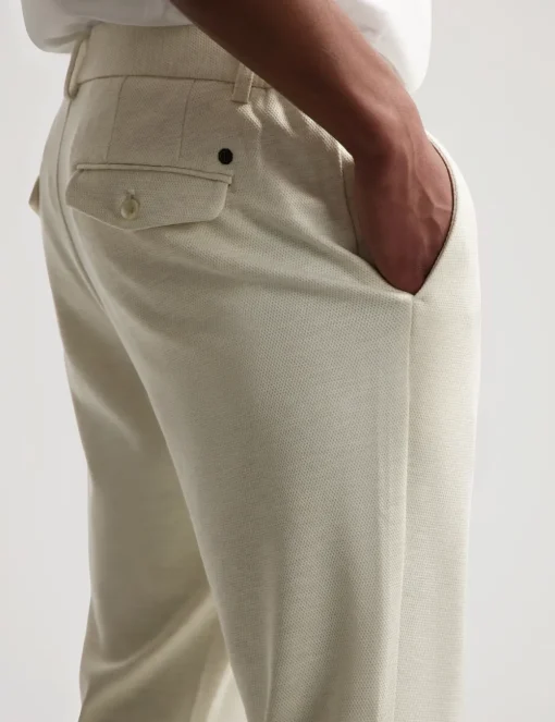 Dstrezzed chino 501850-SS25 Licht Grijs Sale