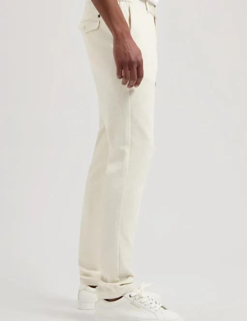 Dstrezzed chino 501850-SS25 Licht Grijs Sale