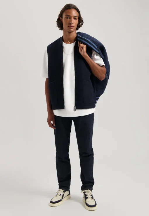 Dstrezzed gilet 121308 Marine Online