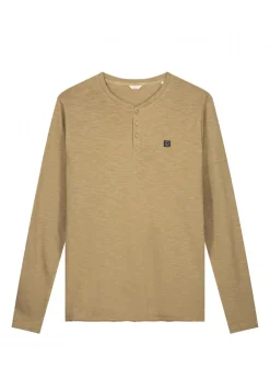 Dstrezzed longsleeves Slim Fit 220024 Brique Fashion