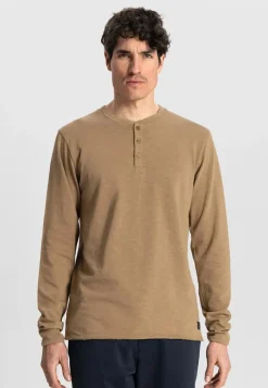 Dstrezzed longsleeves Slim Fit 220024 Brique Fashion