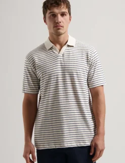 Dstrezzed polo's 240152 Licht Grijs Discount