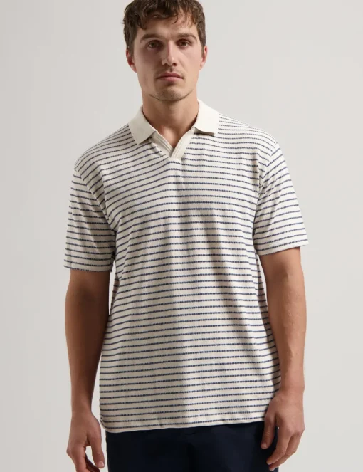 Dstrezzed polo's 240152 Licht Grijs Discount