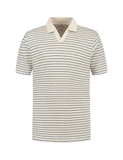 Dstrezzed polo's 240152 Licht Grijs Discount