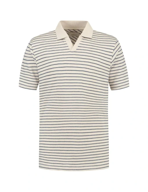 Dstrezzed polo's 240152 Licht Grijs Discount