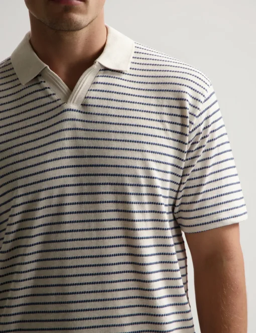 Dstrezzed polo's 240152 Licht Grijs Discount