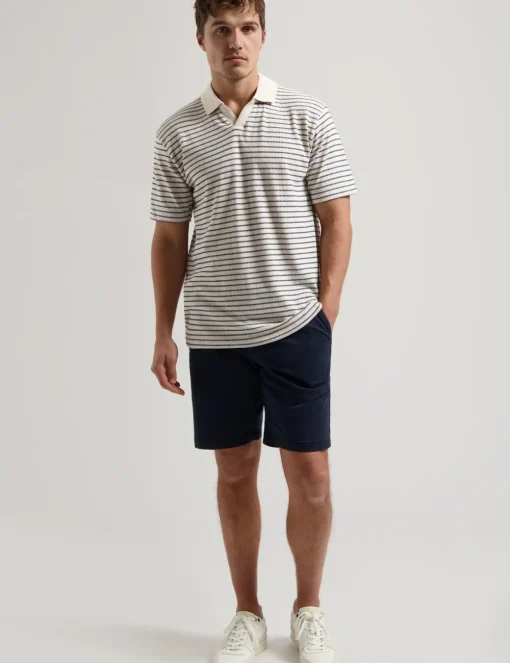 Dstrezzed polo's 240152 Licht Grijs Discount