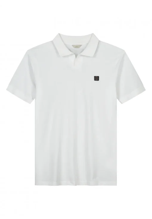 Dstrezzed polo's Slim Fit 240022 Wit Online