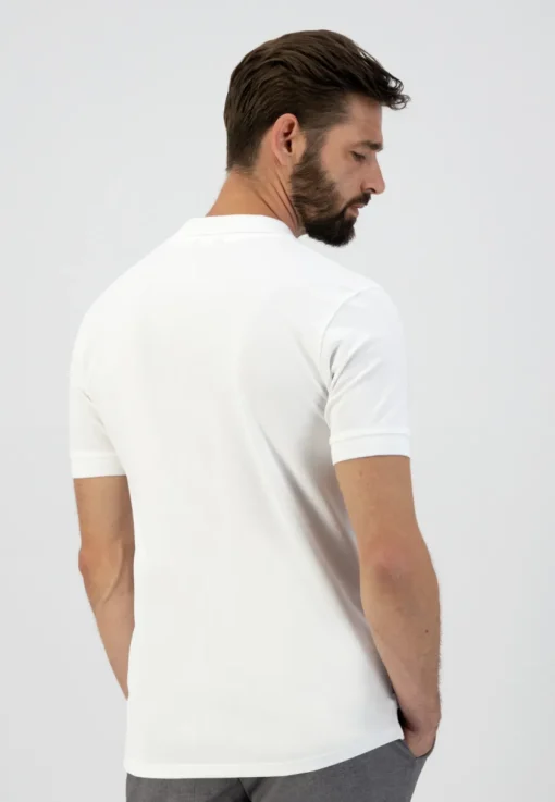 Dstrezzed polo's Slim Fit 240022 Wit Online