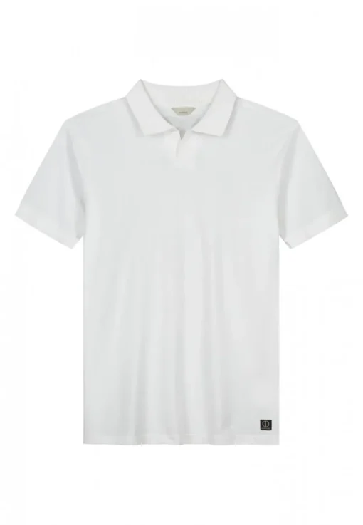 Dstrezzed polo's Slim Fit 240022 Wit Online