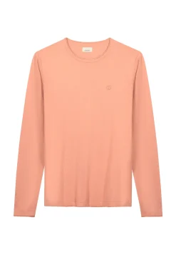 Dstrezzed ronde hals trui 405632 Zacht roze Sale