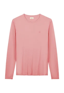 Dstrezzed ronde hals trui 405632 Zacht roze Sale