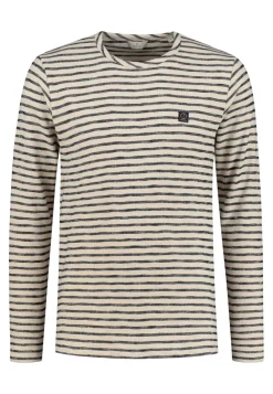 Dstrezzed ronde hals trui 220010 Offwhite Sale