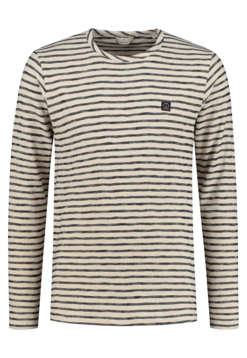 Dstrezzed ronde hals trui 220010 Offwhite Sale