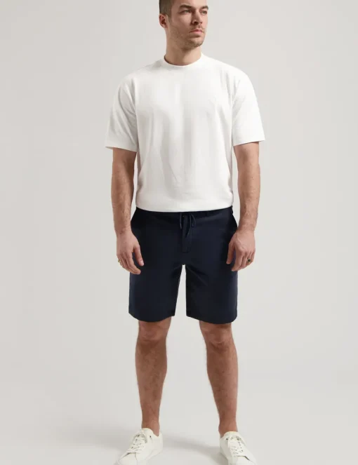 Dstrezzed shorts 515498-SS25 Marine Discount