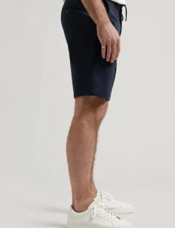 Dstrezzed shorts 515498-SS25 Marine Discount