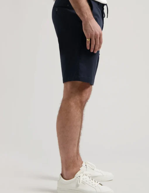 Dstrezzed shorts 515498-SS25 Marine Discount