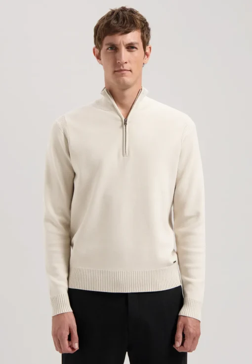 Dstrezzed trui 405602-AW24 Licht Grijs Online